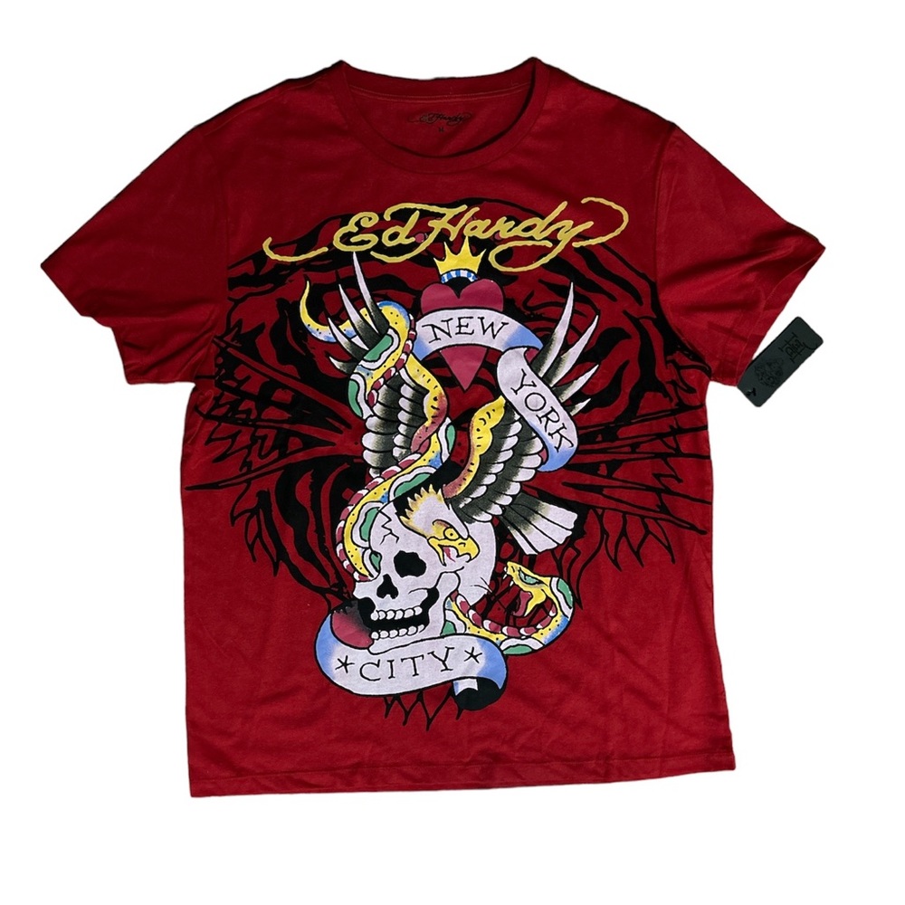 Ed hardy shirt